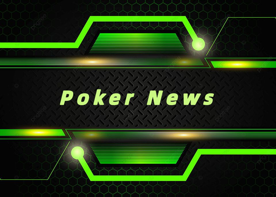 Poker News